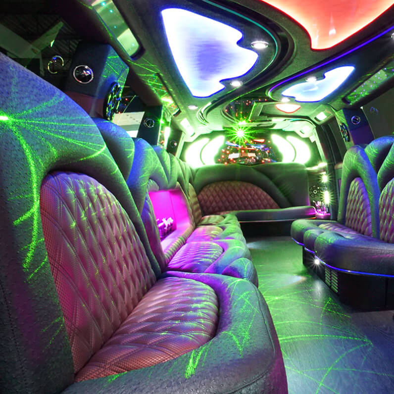 stretch limo