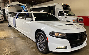 Bend limo