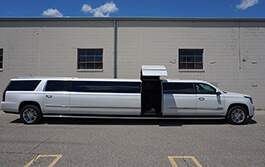 luxury limousine service