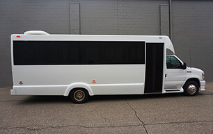 portland party bus