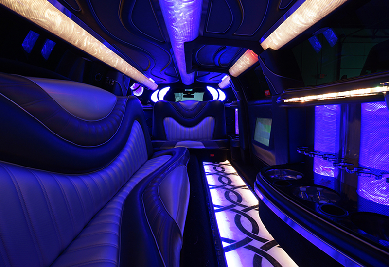 portland limo