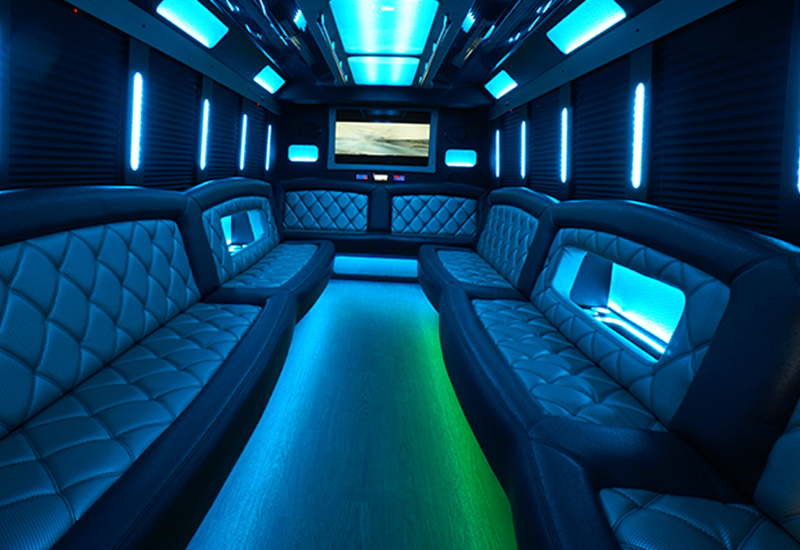 party bus oregon